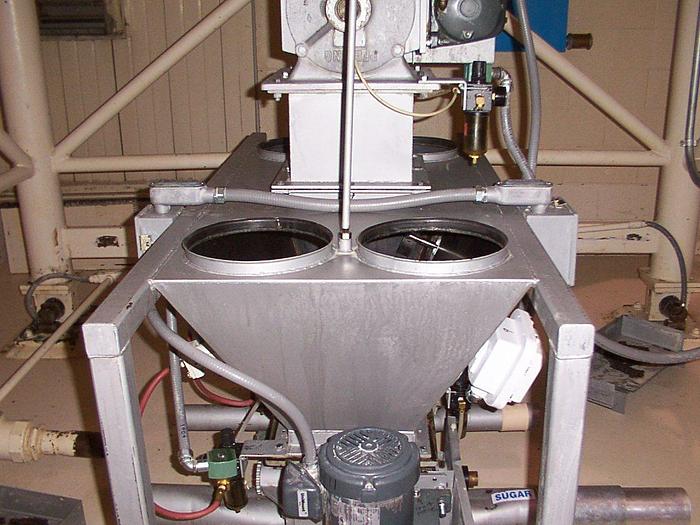 Used Imperial Flour Slios