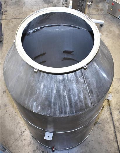 Used PSG Lee Stand UP pre-made pouch packager, model RP-84T/Z-36