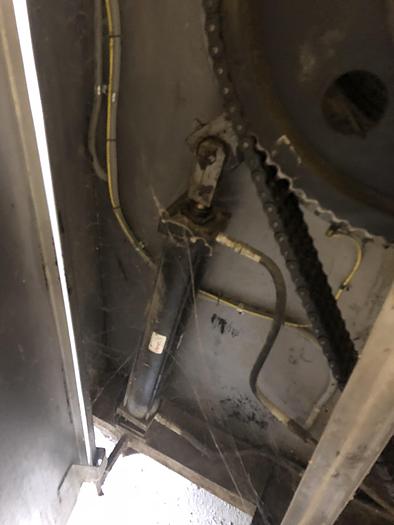 Used Shaffer Single Arm Mixer