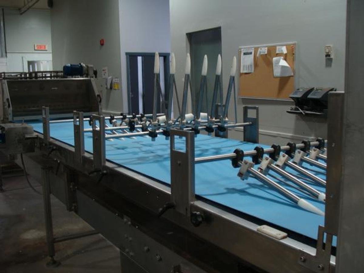 Used TRIVI SWIRL LINE