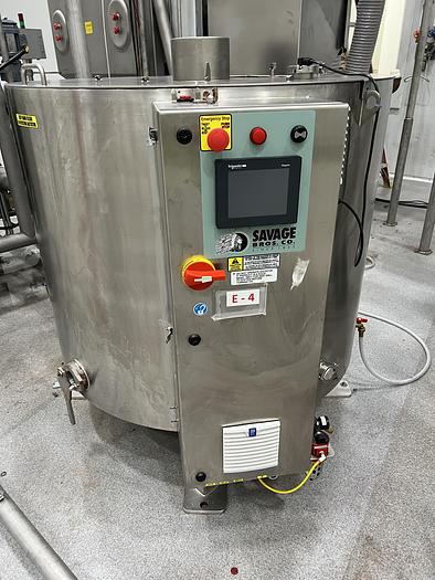 Used 2019 DUMOULIN PAN COATER SYSTEM,