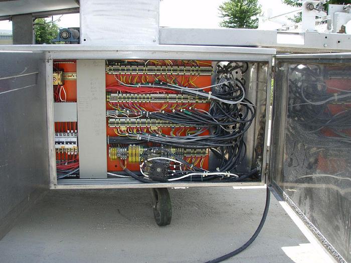 Used Rademaker sheeting line