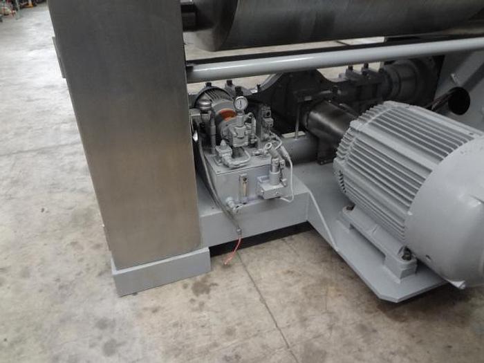 Used 16HSFD Peerless Roller Bar Mixer