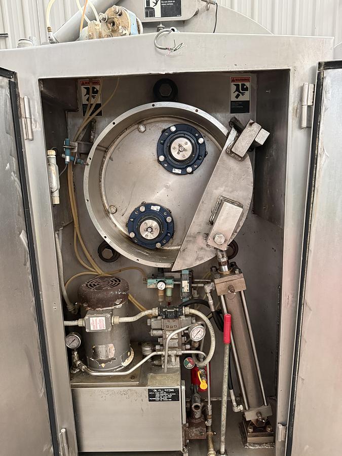 Used PEERLESS DA 100