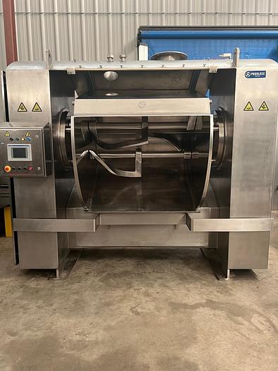 Used Peerless Double Arm Mixer
