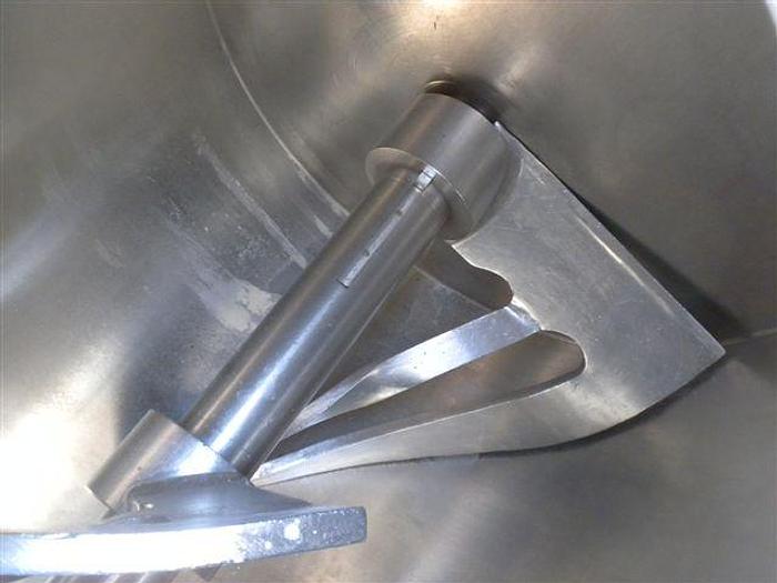 Used Peerless single arm mixer