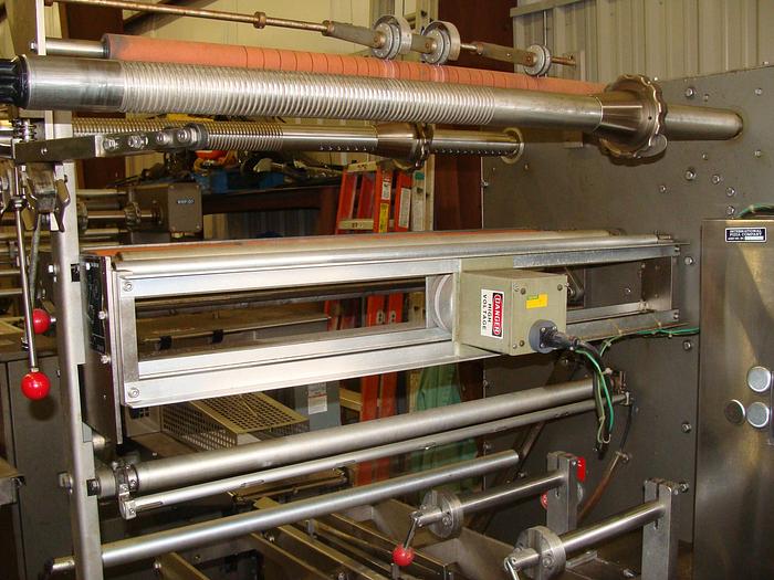 Used Doboy SK horizontal wrapper