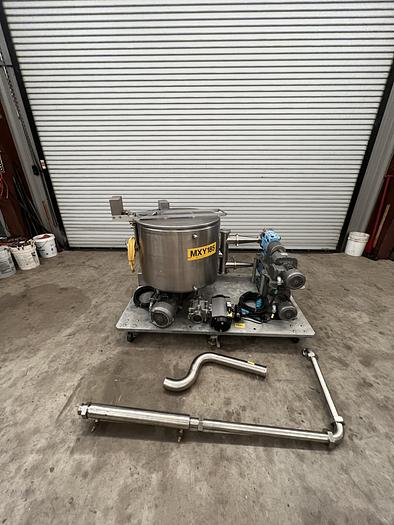 Used Peerless Cream Pot