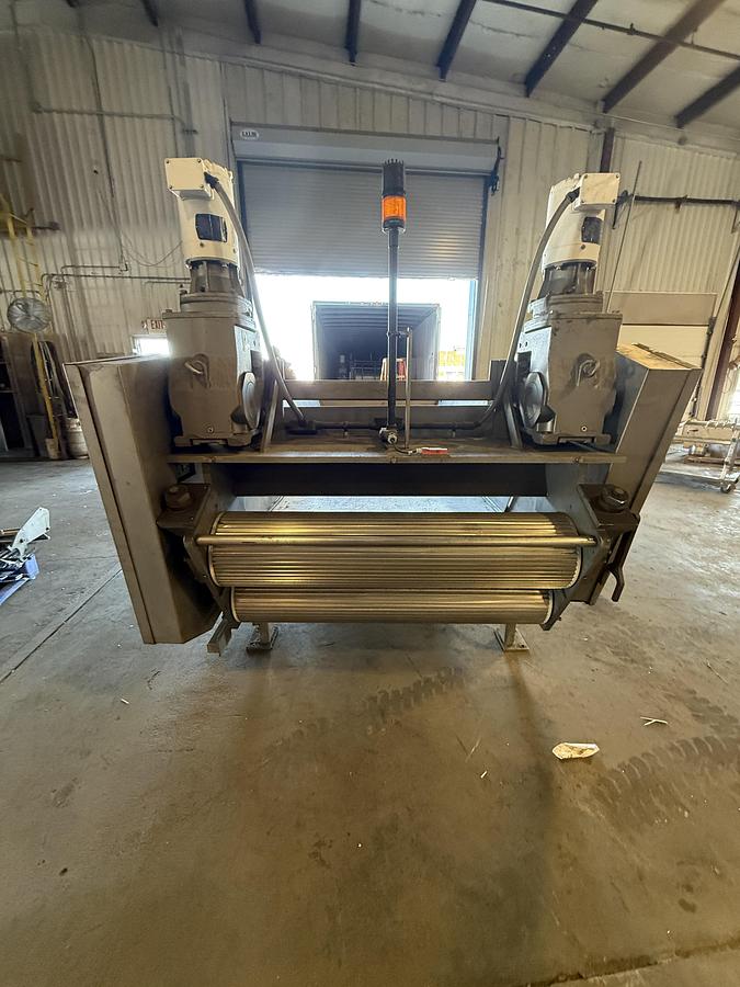 Used SHEETING CONVEYOR