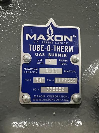 Used JBT Stein Model JSP-1 Indirect Gas Jet Stream Pasteurization System