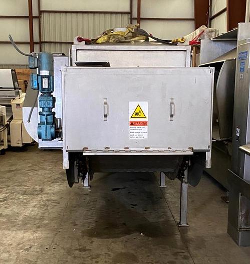 Used Aeroglide Model FBU24-25-RGX-IDFB Toasting and Puffing Baking Oven