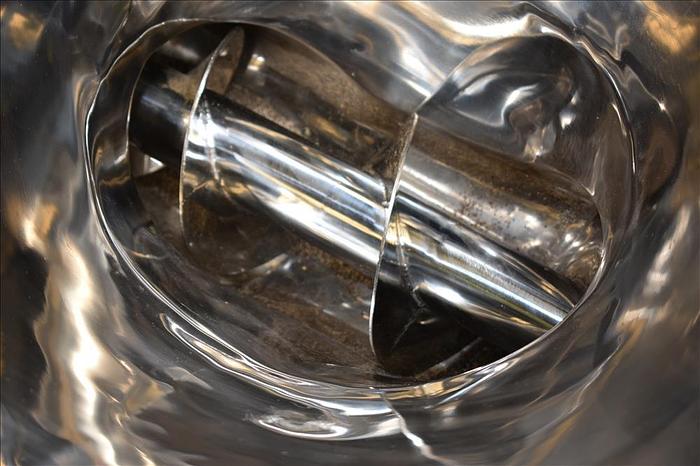 Used PSG Lee Stand UP pre-made pouch packager, model RP-84T/Z-36