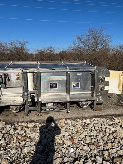 Used Reading Kibbling Conveyor 