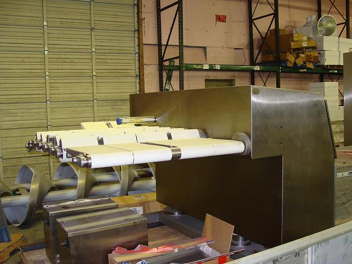 Used Rademaker sandwhich line