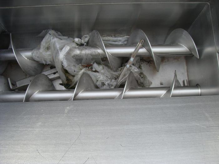 Used Fritsch sheeting line