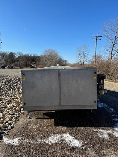 Used Reading Kibbling Conveyor