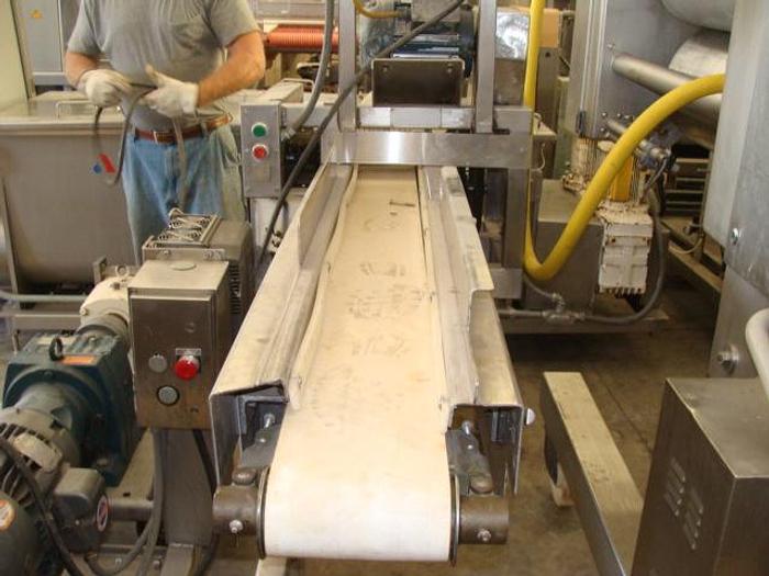 Used Fitzmill pulverizer