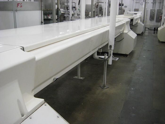 Used Hosokawa 24" bar line