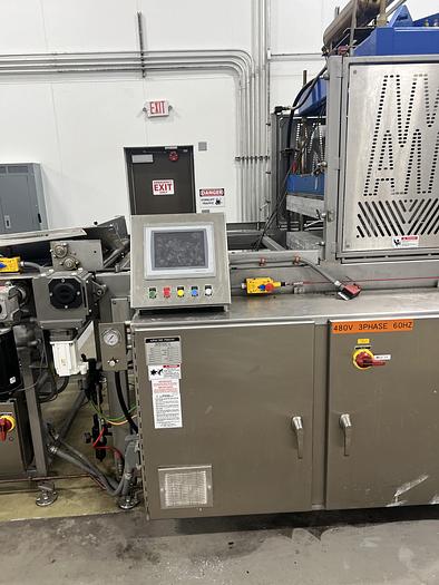 Used PIZZA CRUST LINE