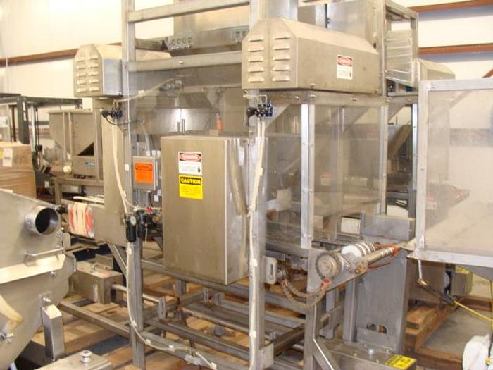 Used Colrborne with monyo pumps