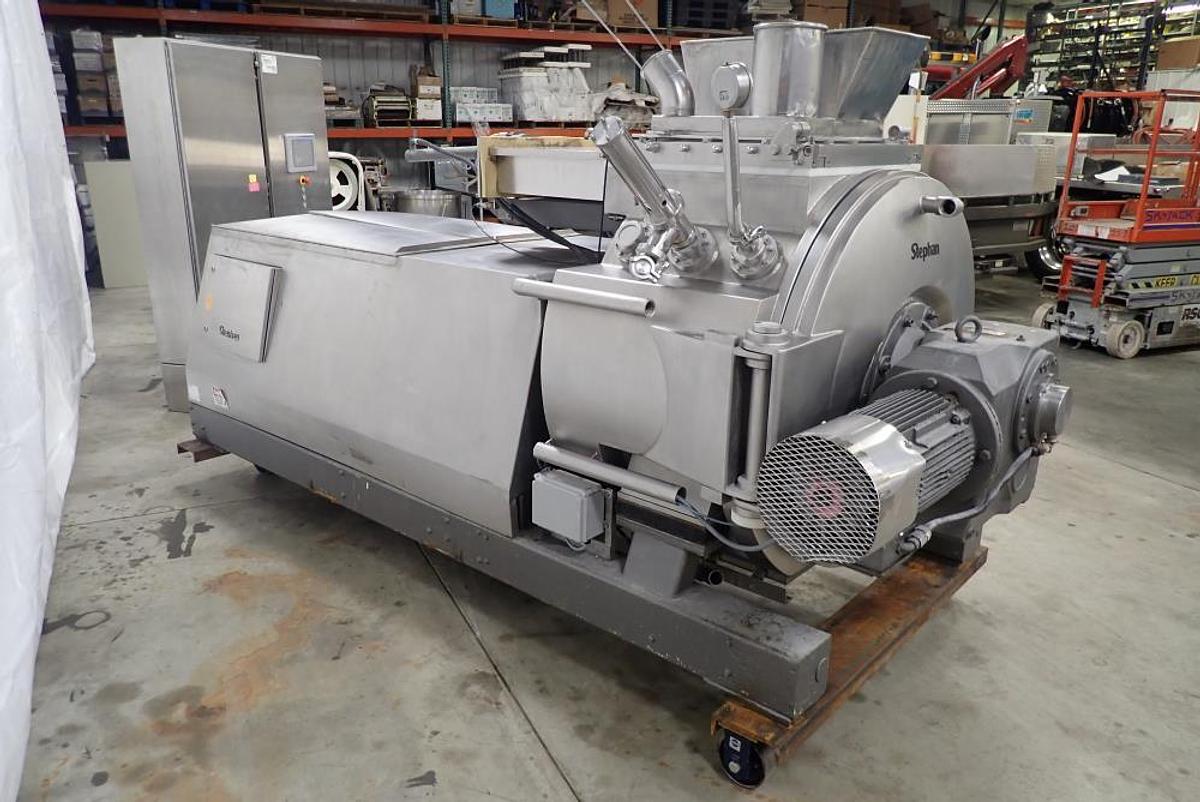 Used Stephan TK 600