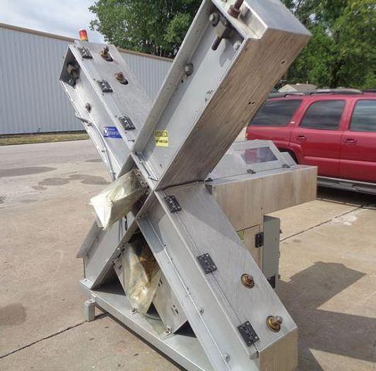 Used benttendorf model 3200 Slicer/cuber