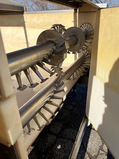 Used Reading Kibbling Conveyor