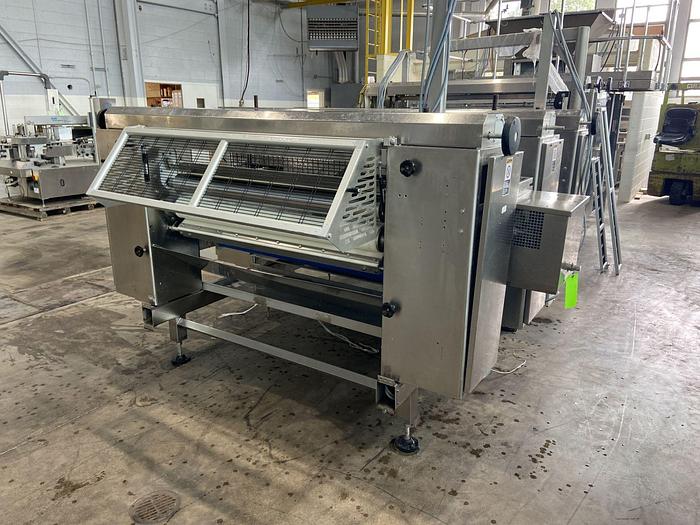 Used Mecatherm Baguette Line