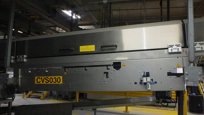 Used Buhler Cooling Tunnel