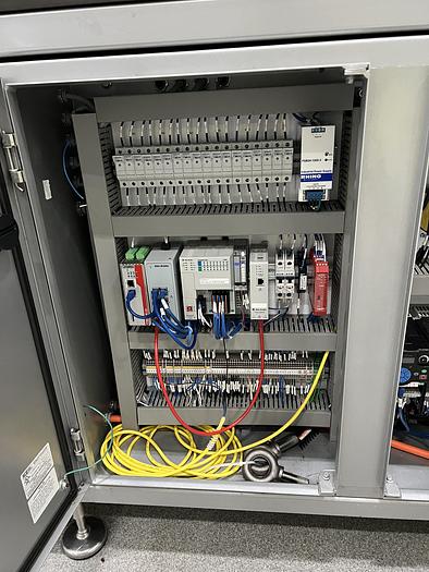 Used EGAN FOOD TECHNOLOGIES BAR EXTRUDER