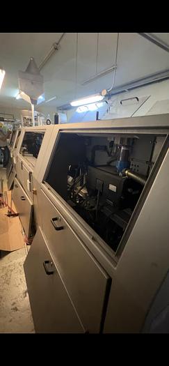 Used EFFYTECH POUCH FILLER