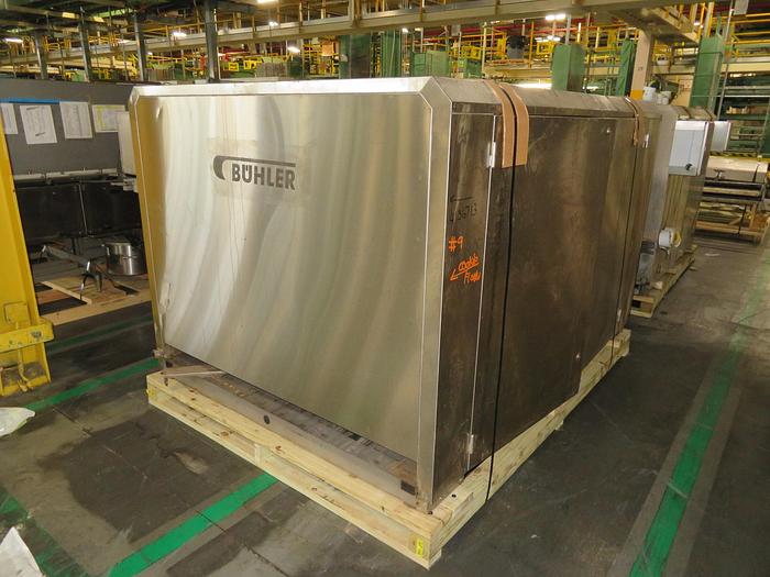 Used Buhler Cooling Tunnel