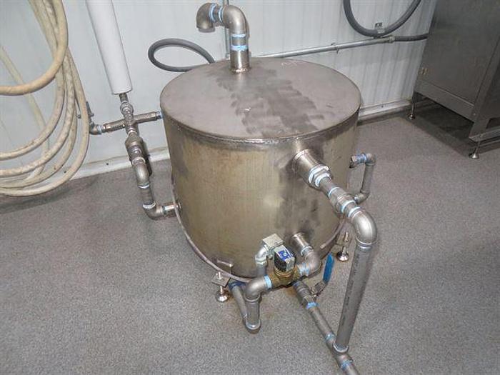 Used 2019 DUMOULIN PAN COATER SYSTEM,