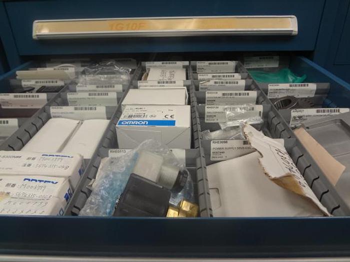 Used Rehon Dough Extruded Encruster