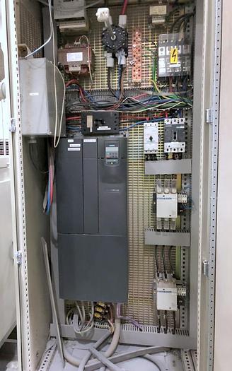 Used VMI Continuous Mixer