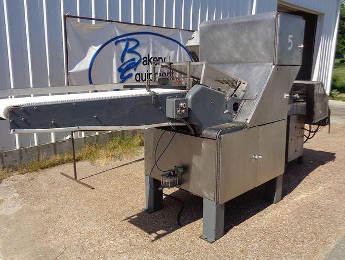Used benttendorf model 75 & 3200 Slicer/cuber