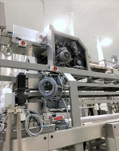 Used Benier Baguette Former