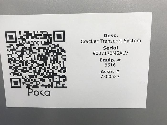 Used Bosch Slug Wrapping Line