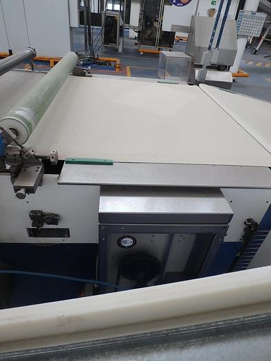 Used Imaforni Laminated Sheeting Line
