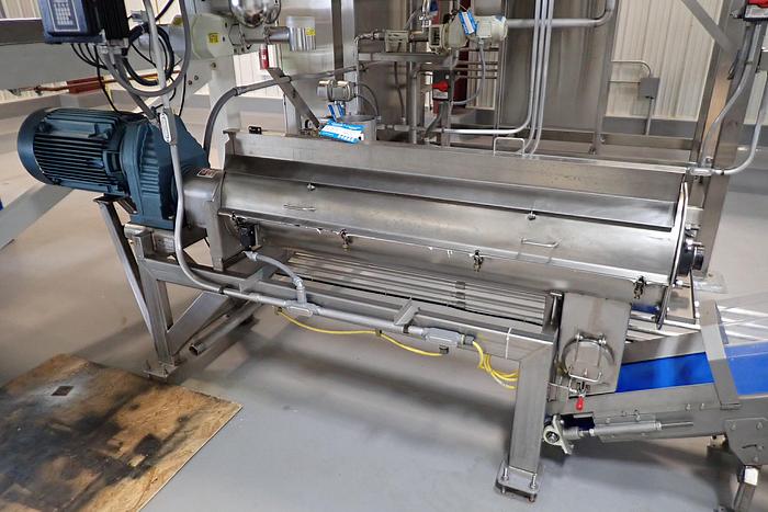 Used GEM Continuous Mixer