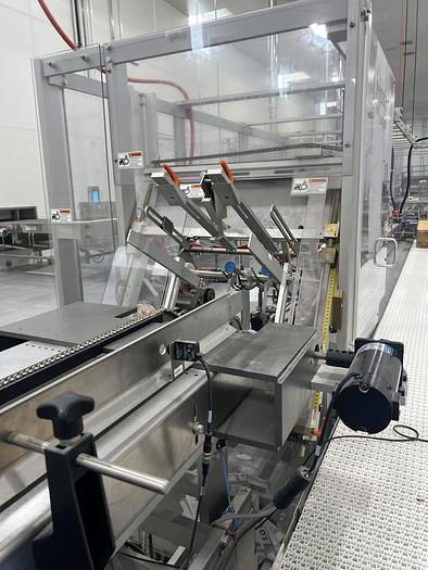 Used PIZZA CRUST LINE