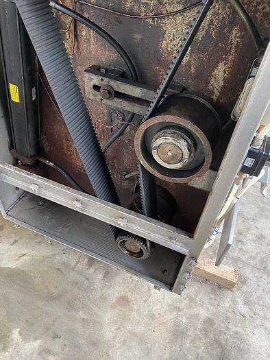 Used Shaffer Single Arm Mixer