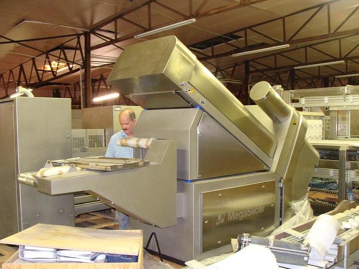 Used Rademaker sandwhich line