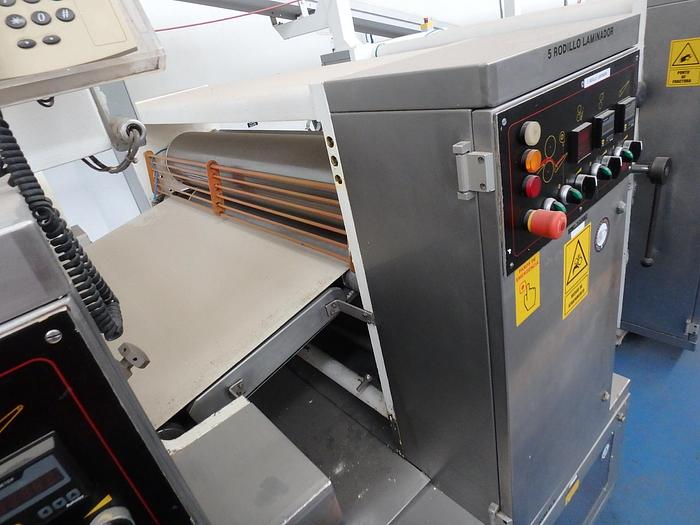 Used Imaforni Laminated Sheeting Line