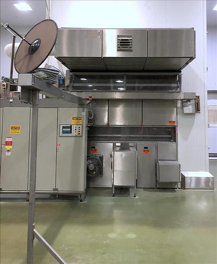 Used Bernier Baguette and Rolll Line
