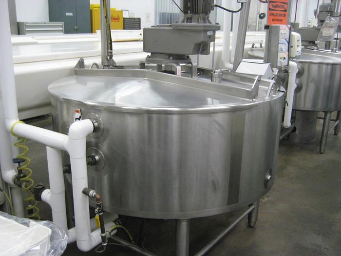 Used Hosokawa 24" bar line