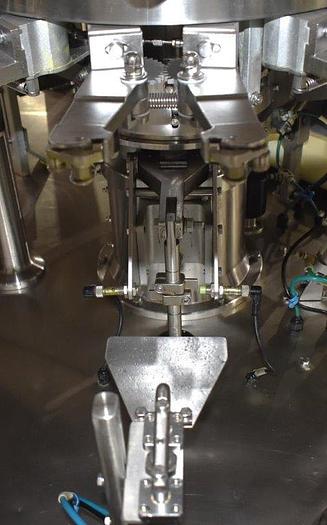 Used Alpha Pack Bagger