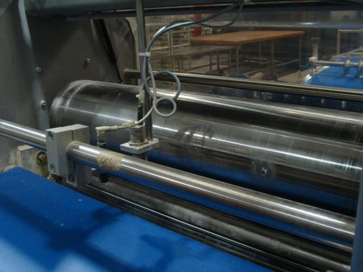 Used TRIVI CROISSANT LINE