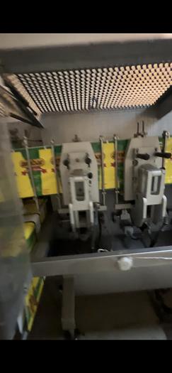Used EFFYTECH POUCH FILLER