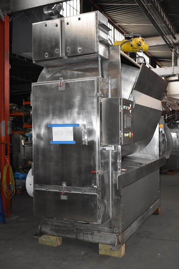 Used SHAFFER 8SS SINGEL ARM MIXER